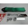 Fita de reboque azul epr tow loop tow strap, verde