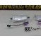 Suporte De Lâmpada De Matricula Com Led Branco Alfa Romeo Guilietta, 156, 159, 147, GT, Brena, Nuovo Spider