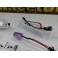 Suporte De Lâmpada De Matricula Com Led Branco Alfa Romeo Guilietta, 156, 159, 147, GT, Brena, Nuovo Spider