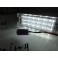 Suporte De Lâmpada De Matricula Com Led Branco Alfa Romeo Guilietta, 156, 159, 147, GT, Brena, Nuovo Spider