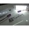 Suporte De Lâmpada De Matricula Com Led Branco Alfa Romeo Guilietta, 156, 159, 147, GT, Brena, Nuovo Spider