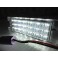 Suporte De Lâmpada De Matricula Com Led Branco Alfa Romeo Guilietta, 156, 159, 147, GT, Brena, Nuovo Spider