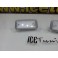 Suporte de lâmpada de matricula com led branco para Fiat Multipla, Marea, Marea Gamma