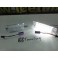 Suporte De Lâmpada De Matricula Com Led Branco Fiat 500 / 500 Abarth / 500 CABRIO 2007-2020 