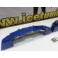 Capas de travao Brembo com tinta de alta temperatura Foliatec Cinza prata metalico marina bay Brilhante
