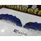 Capas de travao Brembo com tinta de alta temperatura Foliatec Cinza prata metalico marina bay Brilhante