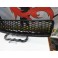 Grelha frontal em plástico AUDI A6 C5 06.01-05.04 LIMOUSINE / AVANT em preto mate