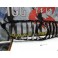 Grelha frontal Mercedes Classe C W205 +2019 ABS (plástico) GT-R LOOK cromado/preto brilhante