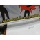 Aileron / Lip / Spoiler Traseiro em fibra para BMW E46 Touring / Carrinha