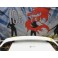 Aileron / Lip / Spoiler Traseiro em fibra para BMW E46 Touring / Carrinha