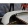 Aileron / Lip / Spoiler Traseiro em fibra para BMW E46 Touring / Carrinha