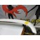 Aileron / Lip / Spoiler Traseiro em fibra para BMW E46 Touring / Carrinha