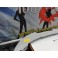 Aileron / lip / spoiler traseiro em PUR para Seat Leon 1P 2005-2010 Copa LOOK