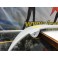 Aileron / lip / spoiler traseiro em PUR para Seat Leon 1P 2005-2010 Copa LOOK