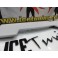 Aileron / lip / spoiler traseiro em PUR para Seat Leon 1P 2005-2010 Copa LOOK