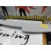 Aileron / lip / spoiler traseiro em PUR para Seat Leon 1P 2005-2010 Copa LOOK