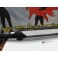 Grelha Sport grill, Peugeot 206, metal mesh, black