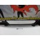 Grelha Sport grill, Peugeot 206, metal mesh, black