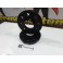 Espaçadores Japan Racing 15MM para citroen, fiat, opel, peugeot, toyota volvo,  5x108, 5x110 BC 65.1