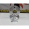 Espaçadores JOM 15MM para Audi, BMW, Chrysler, Mercedes, Mini, Ssang Young, VW 5x112 BC 66.6