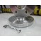 Espaçadores Japan Racing 15MM para Audi, BMW, Chrysler, Mercedes, Mini, Ssang Young 5x112 BC 66.6