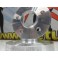 Espaçadores Japan Racing 15MM para Audi, BMW, Chrysler, Mercedes, Mini, Ssang Young 5x112 BC 66.6