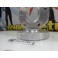 Espaçadores JOM 15MM para BMW, Bentley, Lamborghini , land rover 5x120 BC 72.6