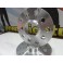 Espaçadores Japan Racing 10MM para Audi, Chevrolet, Chrysler, Seat, Skoda, VW 5x100 / 5x112 BC 57.1