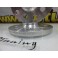 Espaçadores Japan Racing 10MM para Audi, Chevrolet, Chrysler, Seat, Skoda, VW 5x100 / 5x112 BC 57.1