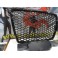 Grelha frontal audi a3 8P 03-07 HATCHBACK / SPORTBACK / CABRIO RS3 look com ou sem símbolo preto brilhante