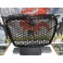 Grelha frontal audi a3 8P 03-07 HATCHBACK / SPORTBACK / CABRIO RS3 look com ou sem símbolo preto brilhante