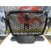Grelha frontal audi a3 8P 03-07 HATCHBACK / SPORTBACK / CABRIO RS3 look com ou sem símbolo preto brilhante