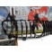 Grelha frontal Mercedes Classe A W176 2016-2018 ABS (plástico) GT-R LOOK cromado/preto brilhante