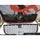 Kit 3 grelhas de para-choques vw polo 9N3 05-09 GTI LOOK abs (plastico)