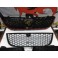 Kit 3 grelhas de para-choques vw polo 9N3 05-09 GTI LOOK abs (plastico)