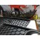 Kit 3 grelhas de para-choques vw polo 9N3 05-09 GTI LOOK abs (plastico)