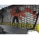 Grelha frontal AUDI A5 11-16 LIFTBACK / COUPE / CABRIO RS5 look com suporte para símbolo