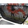 Grelha frontal AUDI A5 11-16 LIFTBACK / COUPE / CABRIO RS5 look com suporte para símbolo