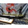 Lip / Spoiler frontal Honda Civic EK, EJ 96-98 2, 3, 4 portas Spoon style PU(plastico)