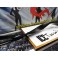 Lip / Spoiler frontal Honda Civic EK, EJ 96-98 2, 3, 4 portas Spoon style PU(plastico)