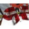 taillights BMW E46 4D 98-01 _ red/crystal