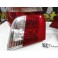 taillights BMW E46 4D 98-01 _ red/crystal