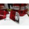taillights BMW E46 4D 98-01 _ red/crystal