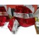 taillights BMW E46 4D 98-01 _ red/crystal