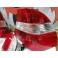 taillights BMW E46 4D 98-01 _ red/crystal