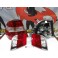 taillights BMW E46 4D 98-01 _ red/crystal