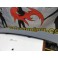 Aileron / Lip / Spoiler Traseiro Para BMW E60 2003-2010 M4 Look em plástico ABS