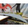 Aileron / Lip / Spoiler Traseiro Para BMW E60 2003-2010 M4 Look em plástico ABS