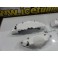 Kit 4 capas de travao Brembo com tinta de alta temperatura Foliatec Branco Brilhante