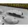 Kit 4 capas de travao Brembo com tinta de alta temperatura Foliatec Branco Brilhante